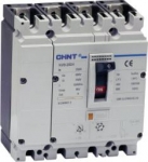 Interruptor automático de 4P - 250(A), Poder Corte (S)